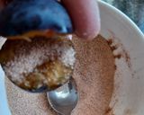 Pihe-puha szilvásgombóc recept fázis 5 fotója