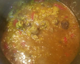 Foto del paso 9 de la receta: Arroz caldoso con pollo
