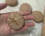 全麥南瓜餅的食譜步驟5照片