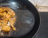 Foto langkah ke 1 dari resep Nasi Daun Jeruk Kulit Ayam Crispy.