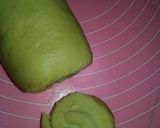 Foto langkah ke 6 dari resep Custard Bread Roll (otang ulen 3 menit).