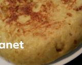 Foto del paso 1 de la receta Tortilla con manzanas