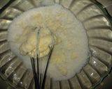 Foto del paso 1 de la receta: Budín de banana con sorpresa por adentro