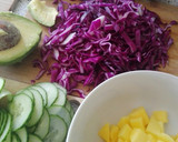 Foto del paso 3 de la receta: Poke o Buddha Bowl Mediterráneo