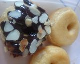 Foto langkah ke 4 dari resep Donat tanpa telur.