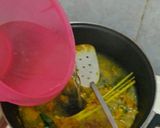 Foto langkah ke 3 dari resep Pepes ayam daun kemangi.