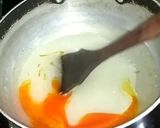 A picture of step 3 of Instant Jalebi.