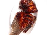 Ikan Gurami Asam Manis