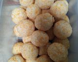 Foto langkah ke 4 dari resep Bola nasi.