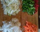 Foto del paso 2 de la receta: Pitas de ternera y verduras
