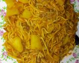 A picture of step 10 of Special Indomie.