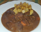 Foto del paso 22 de la receta: Carne de toro rica rica y fácil de la Brigada Espartana