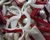 Foto del paso 2 de la receta: Papillote de merluza🐟