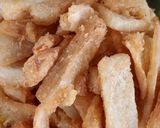 Foto langkah ke 6 dari resep Singkong goreng crispy.