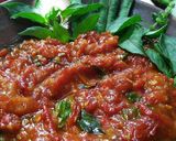 Foto langkah ke 4 dari resep Sambel kemangi.