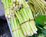 Hình bước làm 5 của món Cá sòng luộc cạn cuốn bánh tráng chấm mắm tôm