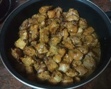 Foto del paso 2 de la receta: Cochino moruno a mi estilo con papas fritas