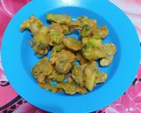 Foto langkah ke 4 dari resep Brokoli Goreng Tepung Yummy 🤤.