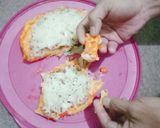 Foto langkah ke 6 dari resep Pizza teflon mursidawati.