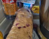 Foto del paso 3 de la receta: Galletas de ruibarbo y chocolate blanco