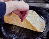 A tökéletes tortilla tészta recept fázis 4 fotója