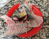 Foto del paso 4 de la receta: Tàrtar d'orada salvatge i gamba vermella