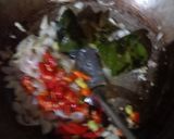 Foto langkah ke 3 dari resep Tumis Pindang Petai.