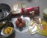 Foto langkah ke 1 dari resep Pudding Regal Kopi.