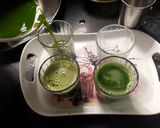 पालक आंवला ग्रीन जूस (Palak Aamla Green Juice Recipe In Hindi) रेसिपी चरण 4 फोटो
