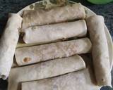 Veg spring rolls recipe step 6 photo