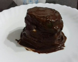 Foto del paso 5 de la receta: Pastelito de kiwi y cacao