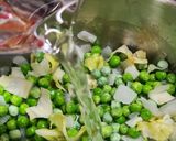 Foto del paso 6 de la receta: 190. Crema fría de guisantes al limón