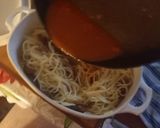 Sonkás tészta recept fázis 4 fotója
