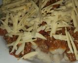 Foto del paso 8 de la receta: Ñoquis con tuco para 5 porciones