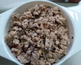 Foto langkah ke 2 dari resep Tumis Bunga Pepaya.