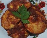 Foto langkah ke 5 dari resep Telur Balado.