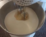 A picture of step 1 of Oreo Ice Cream.