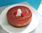 Foto del paso 8 de la receta: Pastel imposible - Chocoflan