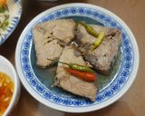 Hình bước làm 1 của món Cơm ngon nhà nấu