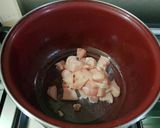 Foto langkah ke 1 dari resep Japanese curry (Kare Jepang).