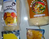 Foto langkah ke 2 dari resep Nasi kebuli ayamm.