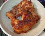 Foto langkah ke 3 dari resep Ayam Bakar Cocoh.