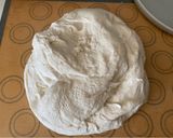 A picture of step 10 of Chinese steamed vegetable buns.