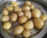 હરિયાળી આલુ રેસીપી સ્ટેપ1ફોટો