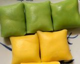 Foto langkah ke 7 dari resep Pancake mangga.