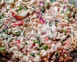 Foto del paso 1 de la receta: DIPS🦀Para Rellenar...!🦈