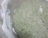 Foto del paso 2 de la receta: Empanadas con masa de espinaca 🥬🥟