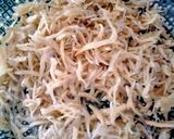 Foto langkah ke 2 dari resep Tumis Tahu Pete Teri Medan.