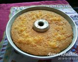 Foto langkah ke 7 dari resep Bolu panggang moist.