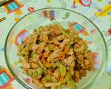 Foto langkah ke 5 dari resep Tumis Pare Tempe.